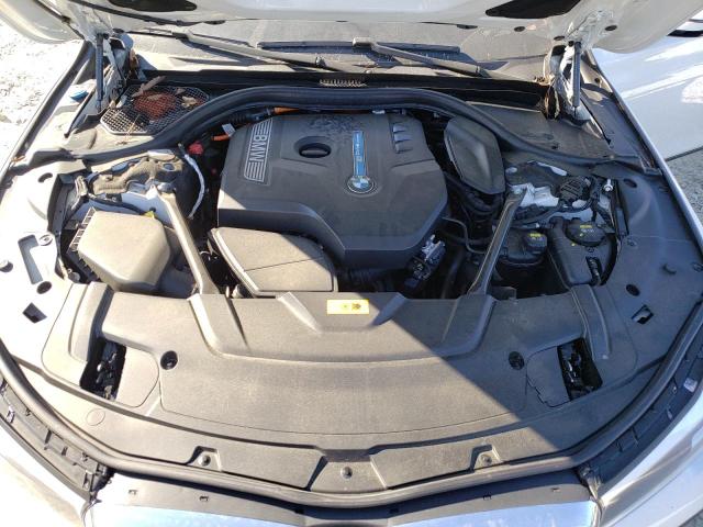 2017 BMW 740 XE WBA7J2C35HG497916