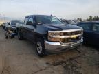 2016 CHEVROLET  SILVERADO