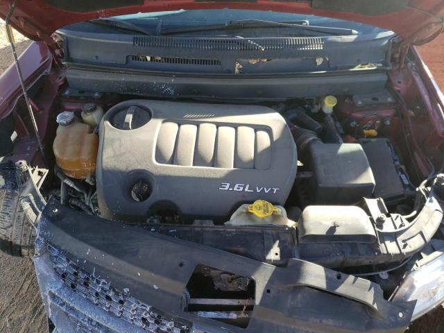 2011 DODGE JOURNEY MA 3D4PG1FGXBT535379