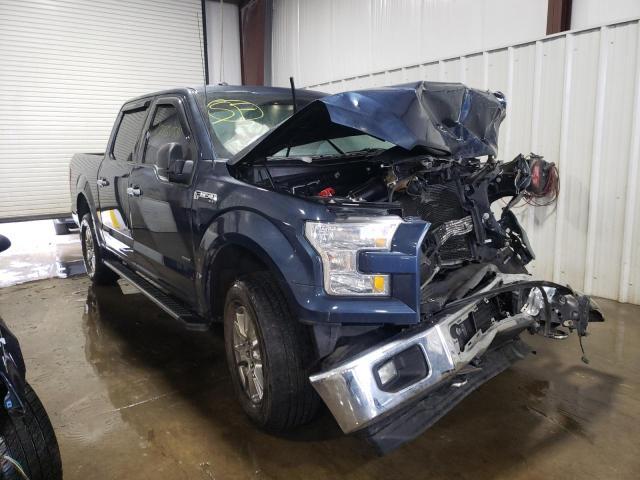 Vehiculos salvage en venta de Copart West Mifflin, PA: 2017 Ford F150 Super