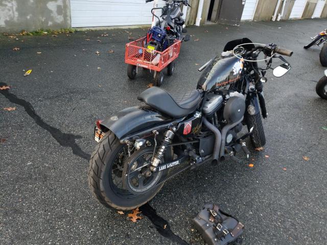 2014 HARLEY-DAVIDSON XL1200 FOR 1HD1LC31XEC406616