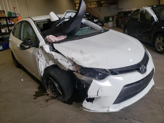 2T1BURHE1FC412444 Toyota Corolla L 2015