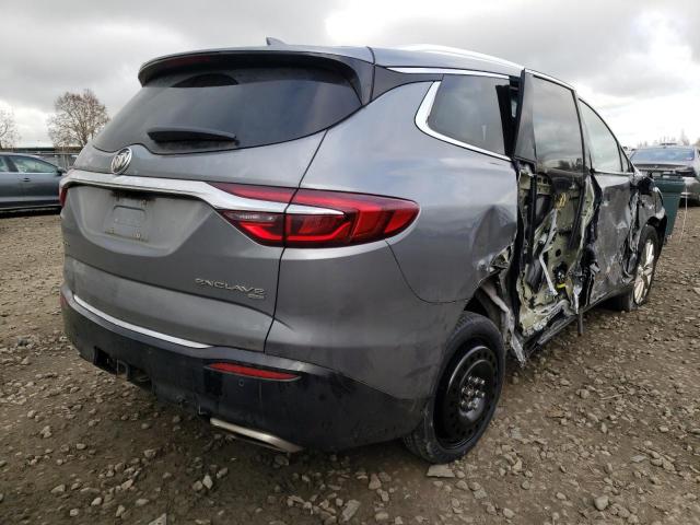 2018 BUICK ENCLAVE PR 5GAEVBKW8JJ252886