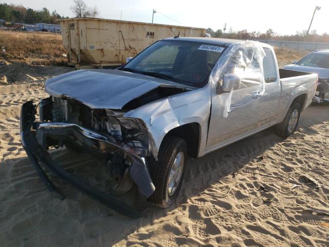 2010 GMC CANYON SLE 1GTESCDE3A8144507
