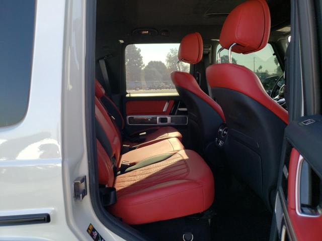 VIN WDCYC7HJXKX323282 2019 Mercedes-Benz G-Class, 6... no.6