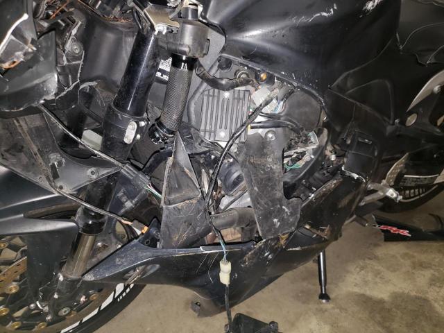 2009 HONDA CBR600 RR JH2PC40069K202427