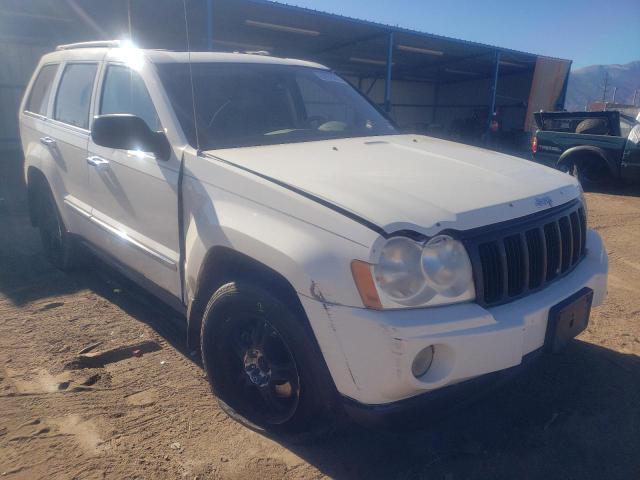 Jeep salvage cars for sale: 2005 Jeep Grand Cherokee
