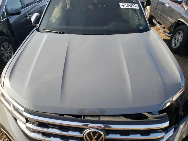 2020 VOLKSWAGEN ATLAS CROS 1V2RE2CA3LC229945