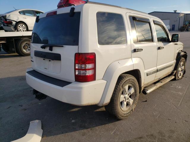 2010 JEEP LIBERTY SP 1J4PN2GK6AW128528