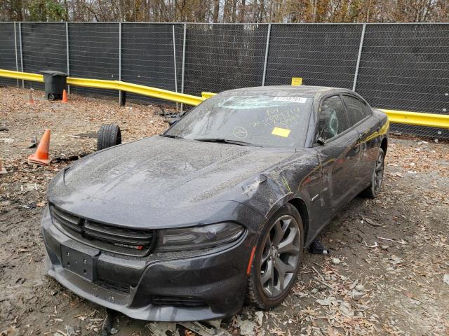 2017 DODGE CHARGER R/ 2C3CDXCT9HH510598