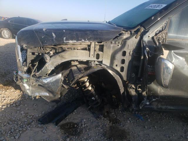 2011 DODGE RAM 2500 3D7UT2HL8BG510393