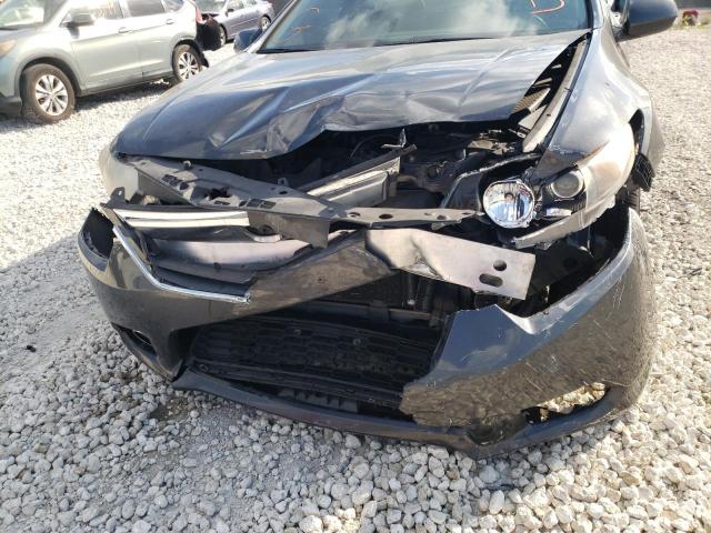 2013 ACURA TSX JH4CU2F42DC003699