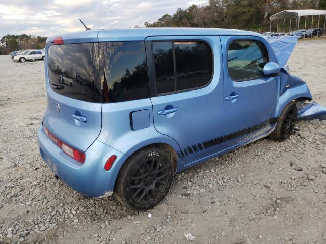 2013 NISSAN CUBE S JN8AZ2KR6DT305318