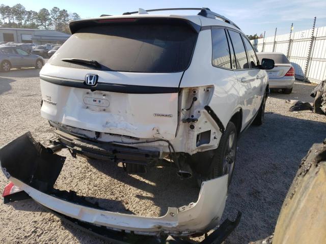 2019 HONDA PASSPORT T 5FNYF7H90KB001361