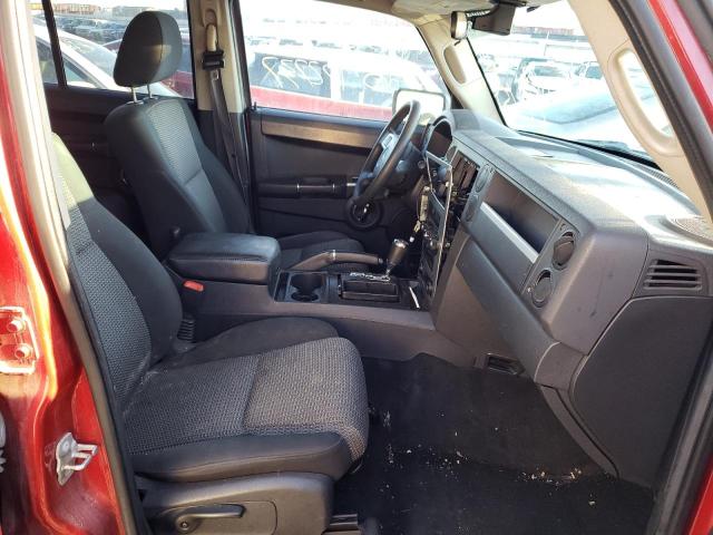 2010 JEEP COMMANDER 1J4RG4GK0AC108002