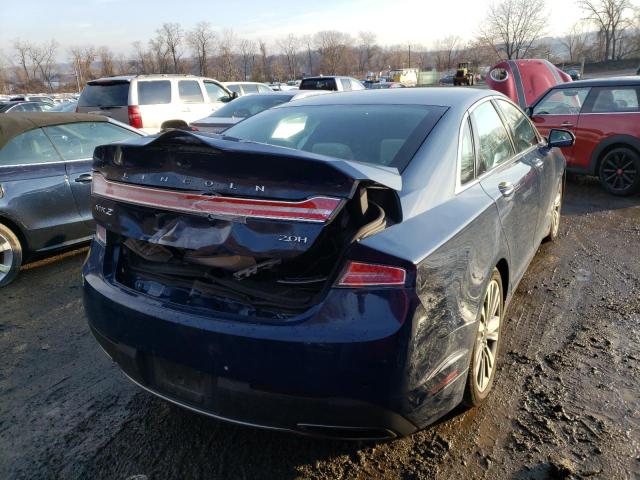 2019 LINCOLN MKZ RESERV 3LN6L5MU5KR633619