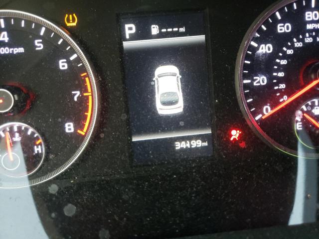 2021 KIA K5 LXS - 5XXG14J29MG020688