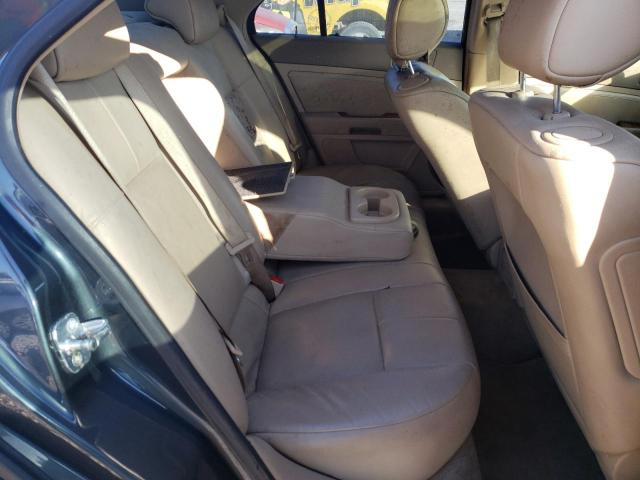 2011 CADILLAC STS LUXURY 1G6DW6ED1B0135198