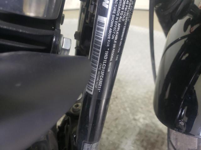 2015 HARLEY-DAVIDSON XL1200 FOR 1HD1LC313FC430211