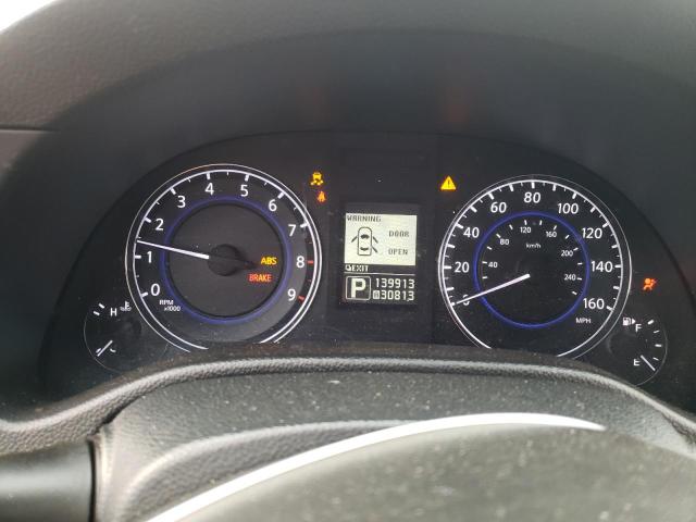 2011 INFINITI G37 JN1CV6AR7BM351646