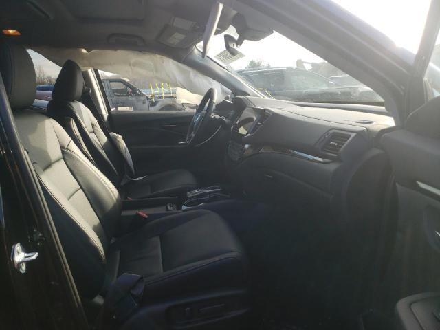 2022 HONDA PILOT ELIT 5FNYF6H00NB007029