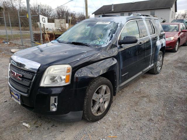 2012 GMC TERRAIN SL 2GKALUEK9C6125303