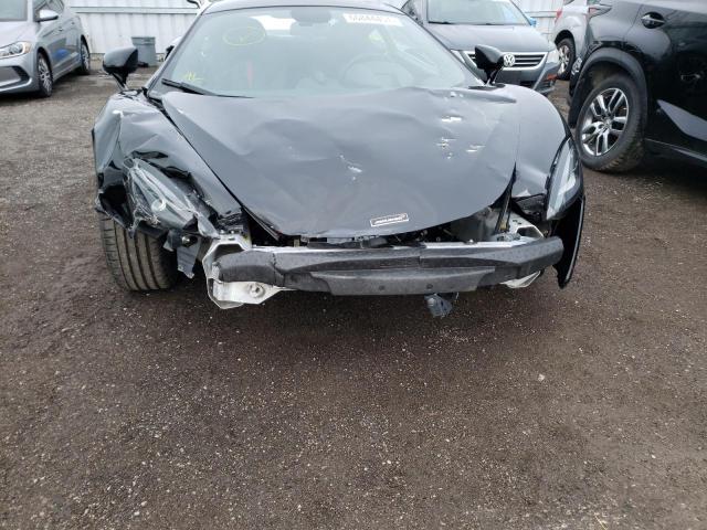 2017 MCLAREN AUTOMOTIVE 570S SBM13DAA5HW001283