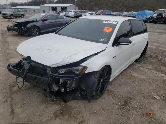 2017 VOLKSWAGEN GOLF R WVWVF7AU5HW078443