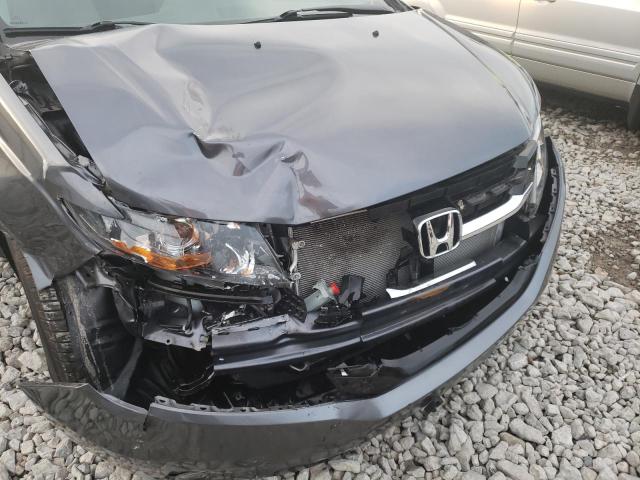 2016 HONDA ODYSSEY SE 5FNRL5H39GB084843