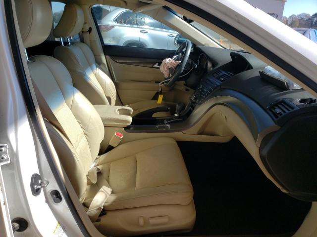 2012 ACURA TL 19UUA8F54CA003533