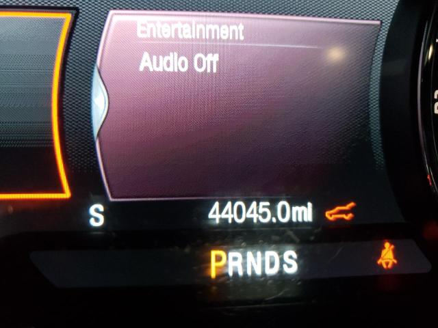 2017 LINCOLN MKX PREMIE 2LMPJ8JR1HBL37990