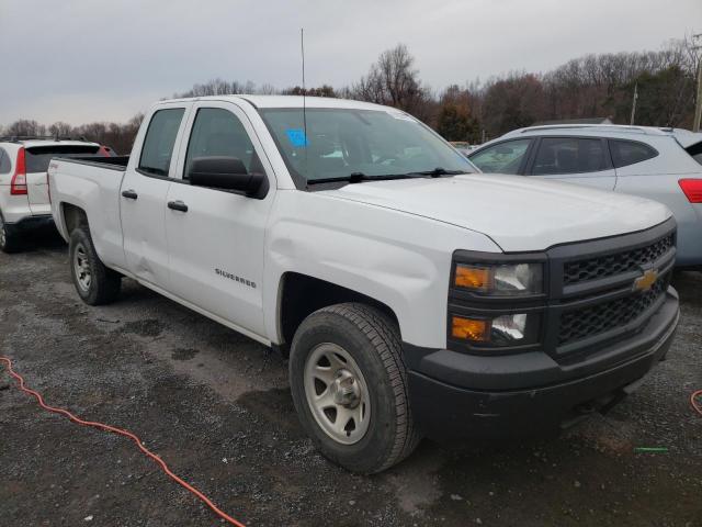 Salvage trucks for sale at York Haven, PA auction: 2014 Chevrolet Silverado