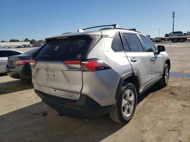 2020 TOYOTA RAV4 XLE - 2T3W1RFV0LC072168