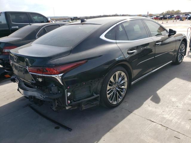 2019 LEXUS LS 500 BAS JTHB51FF1K5009032