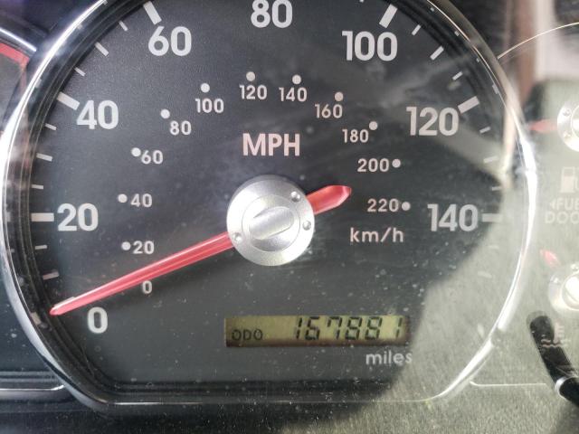 2010 MITSUBISHI GALANT FE 4A32B2FF5AE016030