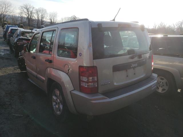 2011 JEEP LIBERTY SP 1J4PN2GK7BW592865