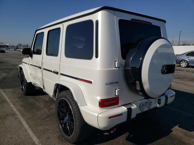 VIN WDCYC7HJXKX323282 2019 Mercedes-Benz G-Class, 6... no.3