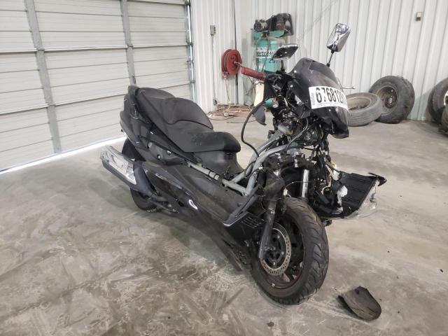Salvage cars for sale from Copart Tulsa, OK: 2014 Suzuki AN400 A