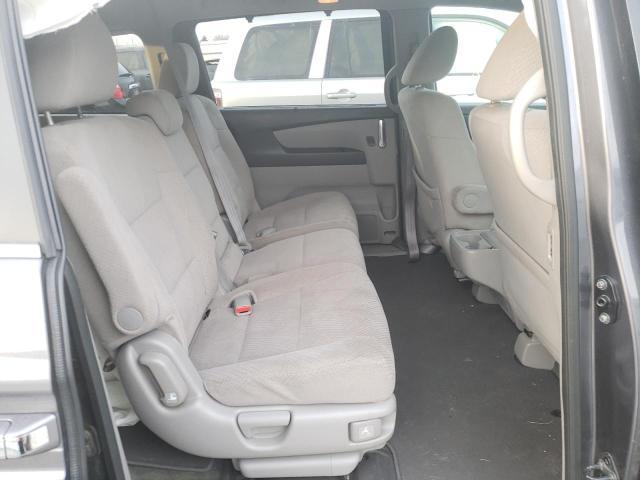 2016 HONDA ODYSSEY SE 5FNRL5H39GB084843
