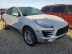 2018 PORSCHE  MACAN