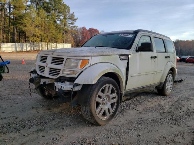 2011 DODGE NITRO HEAT 1D4PT4GK9BW528644