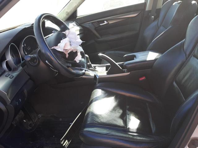 2012 ACURA TL 19UUA9F77CA009074