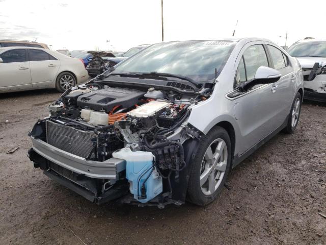 VIN 1G1RB6E48EU173984 2014 Chevrolet Volt no.2