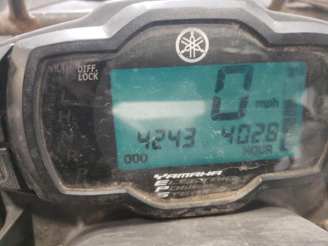 2013 YAMAHA YFM700 FWA 5Y4AM41Y9DA101226