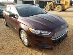 2013 FORD  FUSION