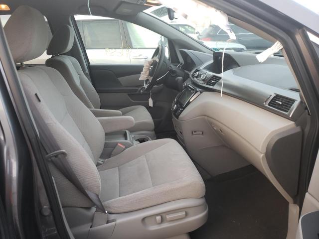 2016 HONDA ODYSSEY SE 5FNRL5H39GB084843
