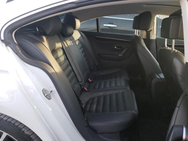 2015 VOLKSWAGEN CC VR6 4MO WVWGU7AN4FE824987