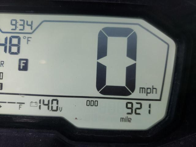 2021 KAWASAKI KRF 1000 C JKARFCC10MB500661