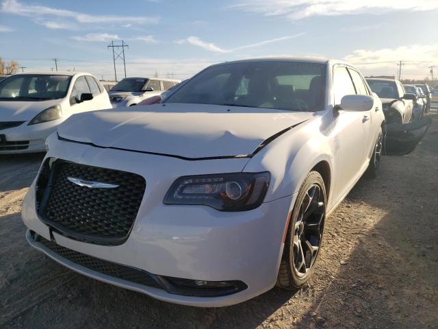 2018 CHRYSLER 300 S 2C3CCABG0JH214489