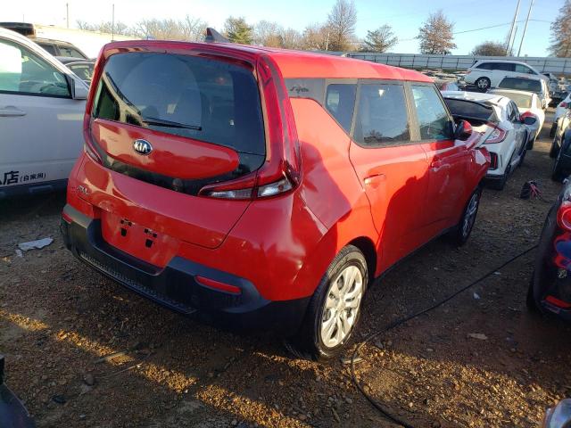 Vin: kndj23au6m7142397, lot: 67680121, kia soul lx 20214